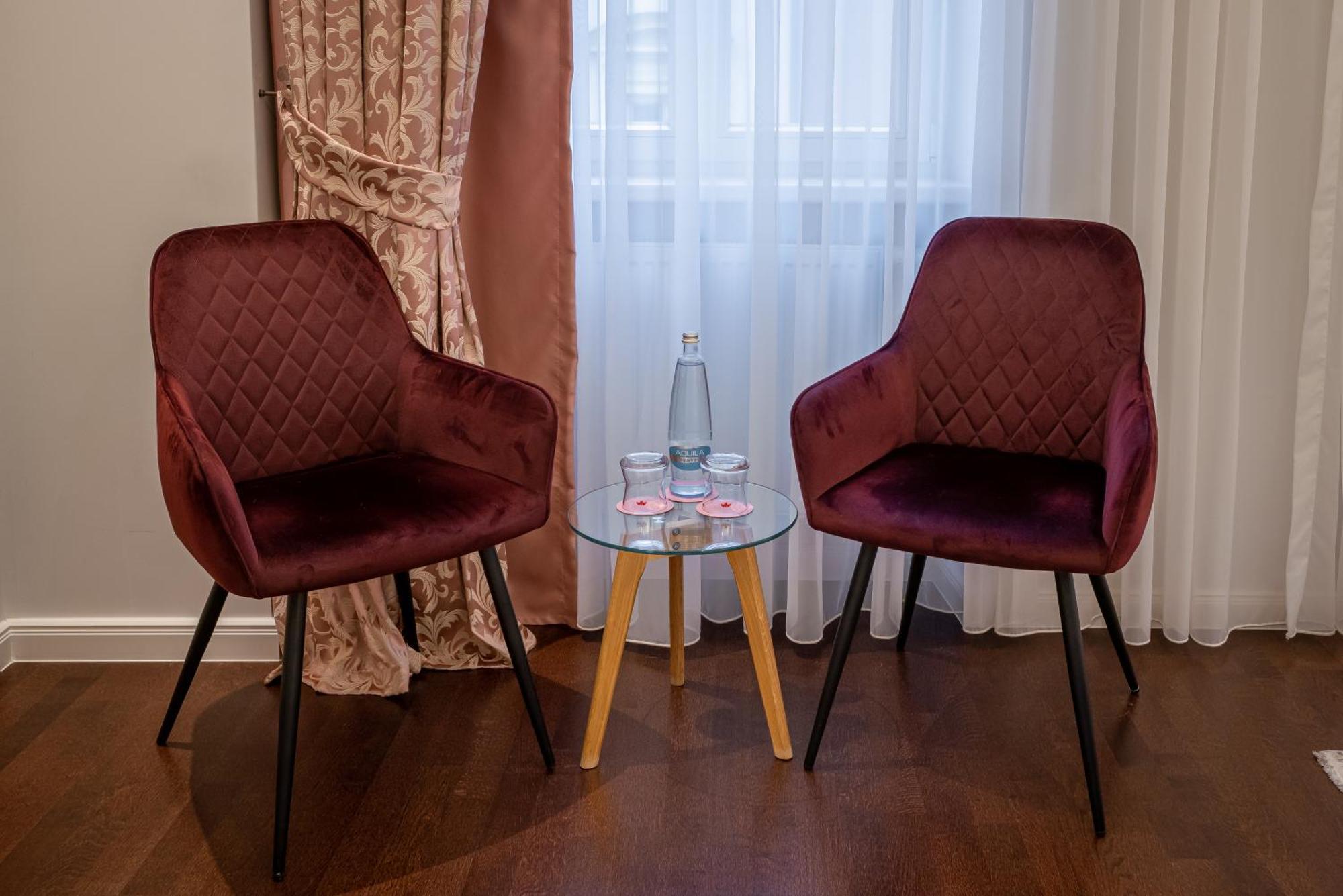 Golden Key Boutique Hotel カルロヴィ・ヴァリ エクステリア 写真