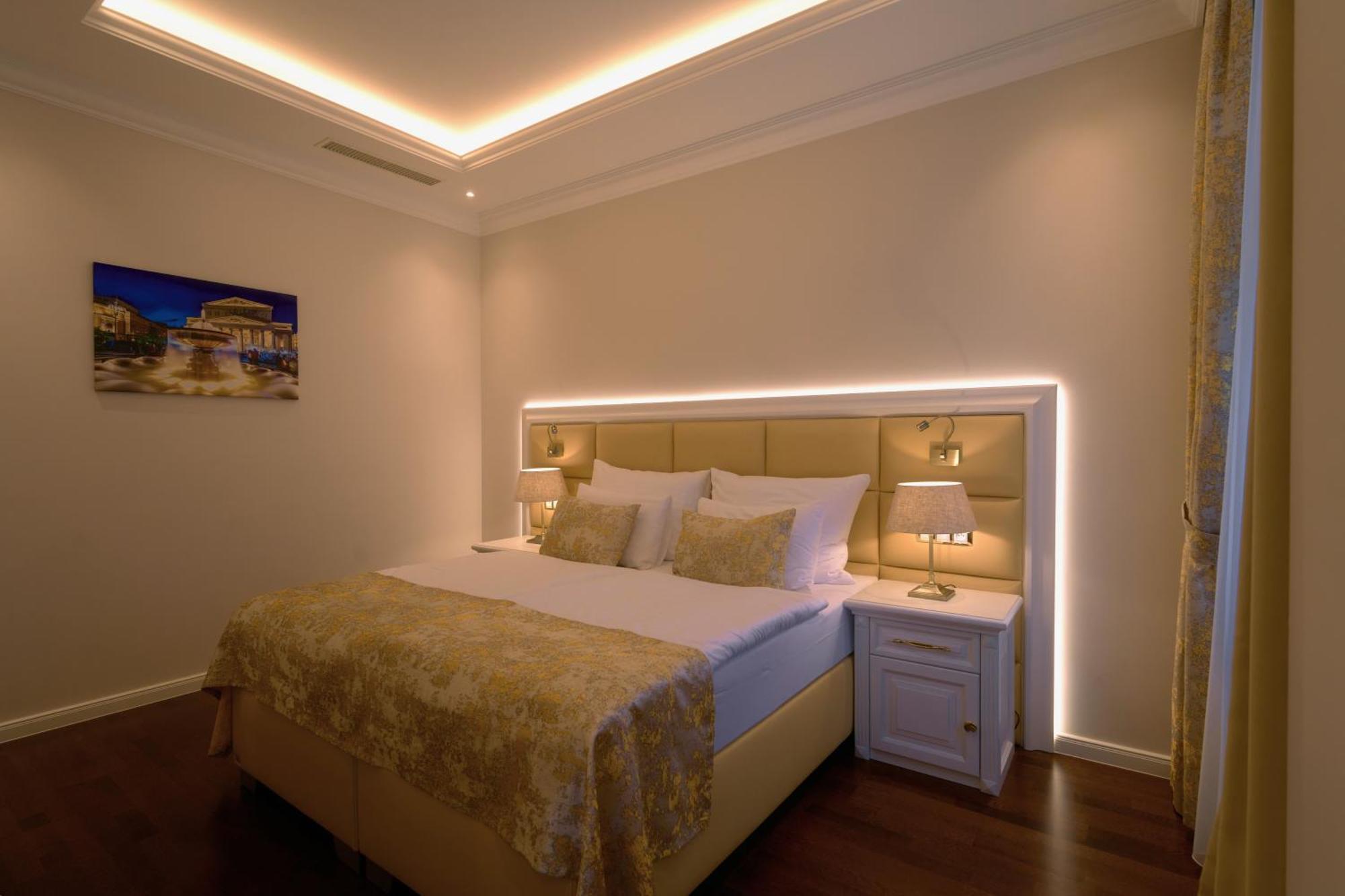 Golden Key Boutique Hotel カルロヴィ・ヴァリ エクステリア 写真