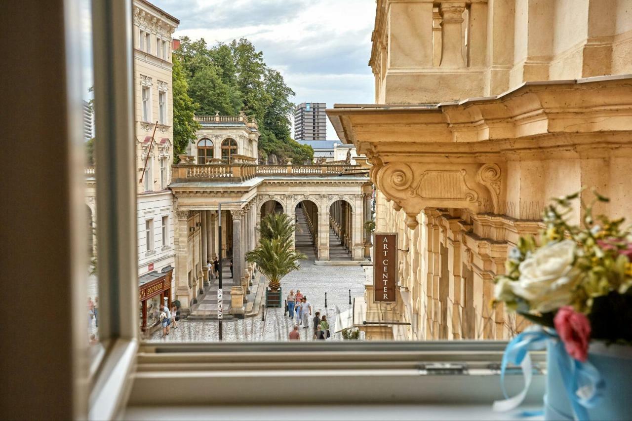 Golden Key Boutique Hotel カルロヴィ・ヴァリ エクステリア 写真