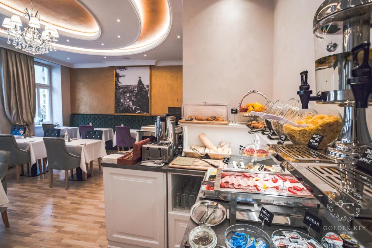 Golden Key Boutique Hotel カルロヴィ・ヴァリ エクステリア 写真